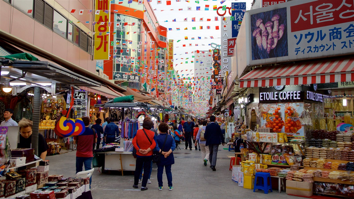 Chợ Dongdaemun (Seoul)