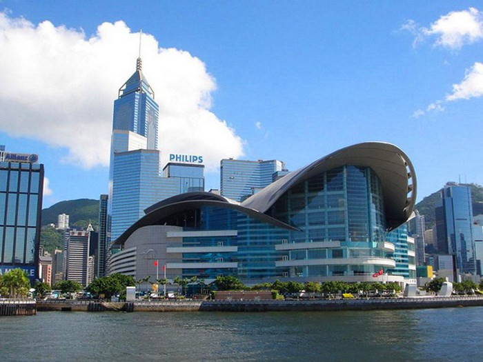 Trung tâm Hội nghị nhà bàn giao Hongkong