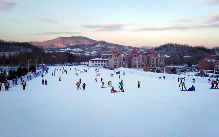 Yabuli Ski Resort