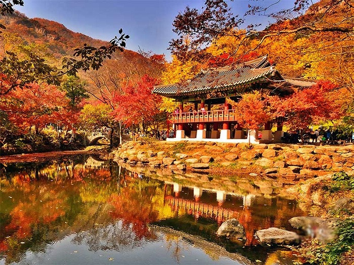 cung điện gyeongbokgung