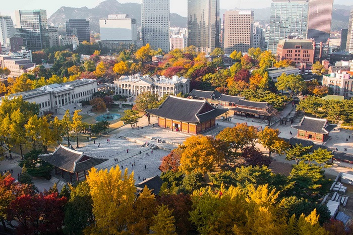 Hàn Quốc - địa điểm du lịch nổi tiếng bậc nhất tại Châu Á