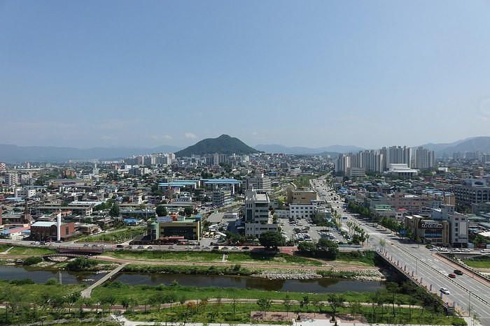 du lịch gangwon