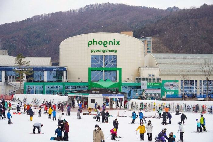 Phoenix Ski Resort