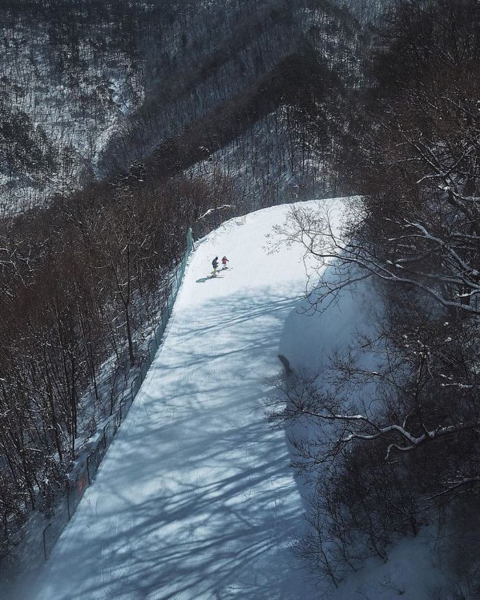 Yongpyong Ski Resort 