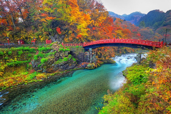 Vườn quốc gia Nikko