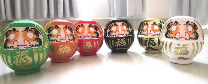 Búp bê Daruma