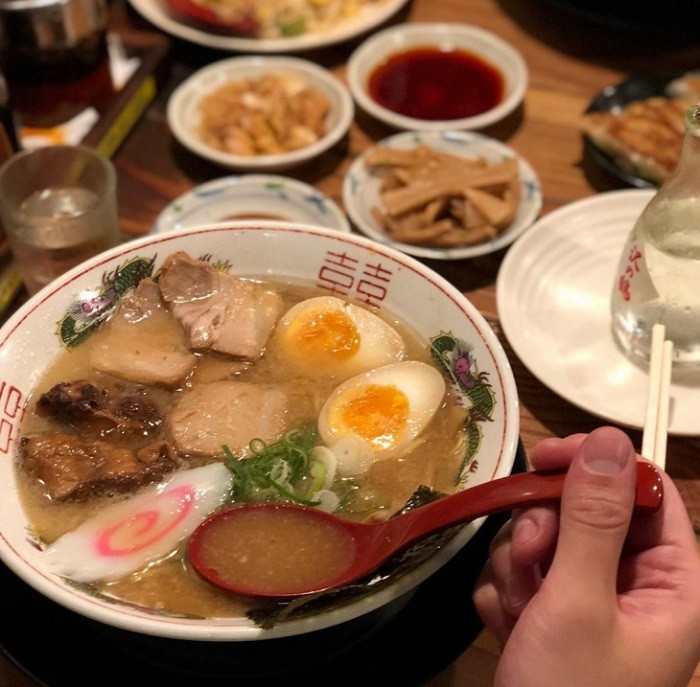 mì ramen