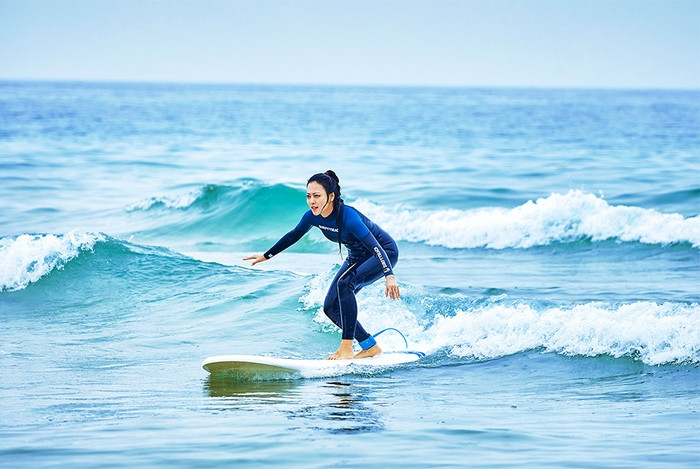 Surfyy là thiên đường cho những nghệ nhân lướt sóng