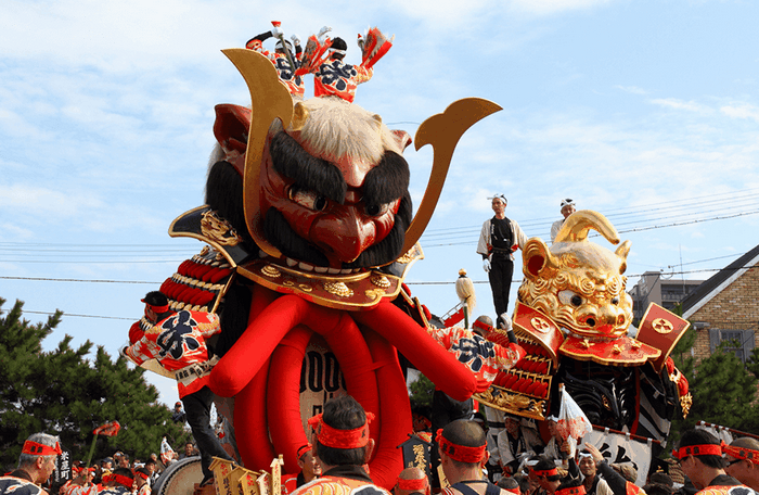 Lễ hội Karatsu Kunchi