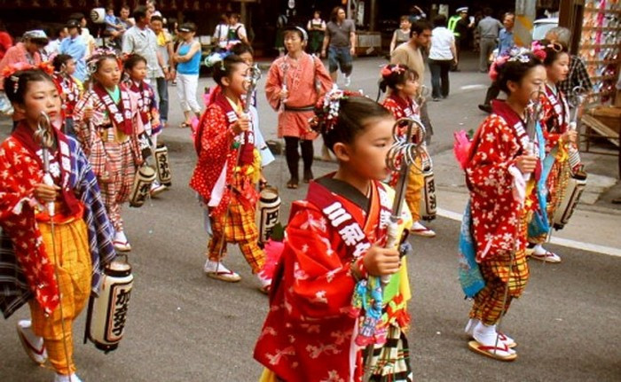 Lễ hội Shichi go san