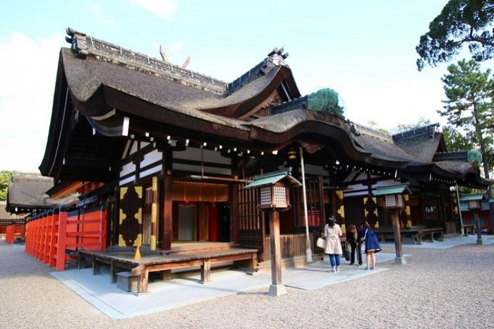 đền Sumiyoshi-taisha