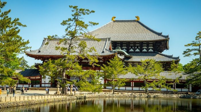 Chùa Todaiji (Nara)