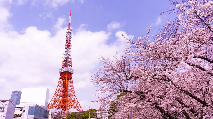 tháp tokyo skytree