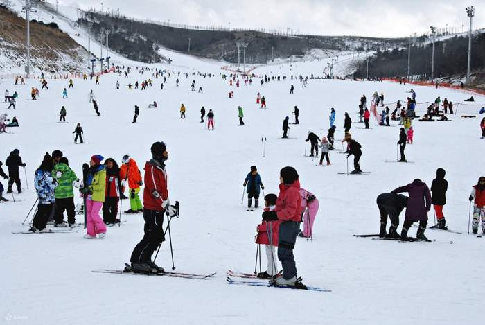 Resort trượt tuyết