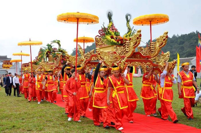 Lễ hội Yên Tử