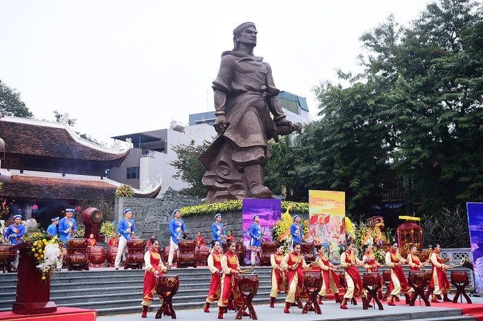 Lễ hội gò Đống Đa