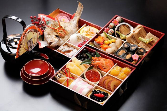 Món ăn truyền thống – Osechi Ryori