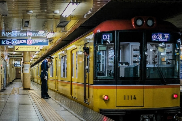 Du lịch Osaka bằng phương tiện công cộng