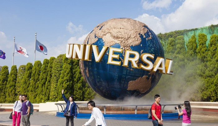 Universal Studios Nhật Bản