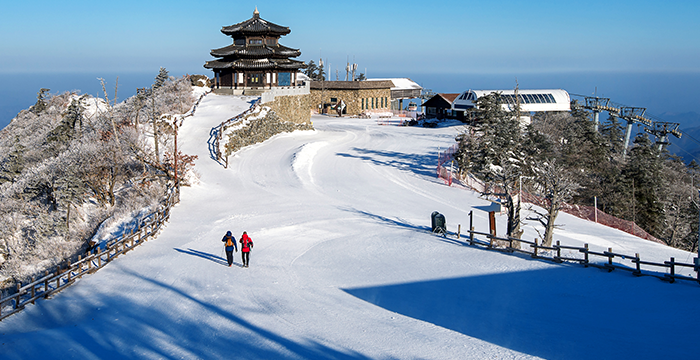 Check - in ở làng cổ Bukchon Hanok