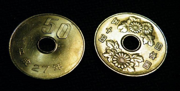 đồng 50 yên