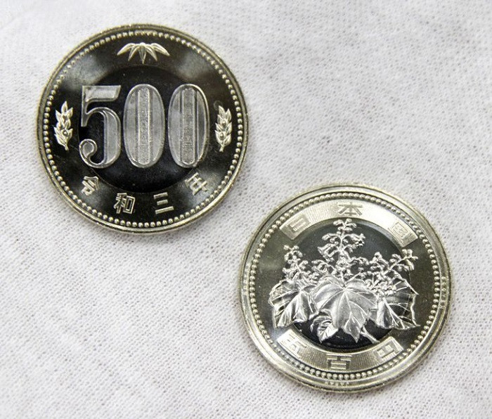 đồng 500 yên