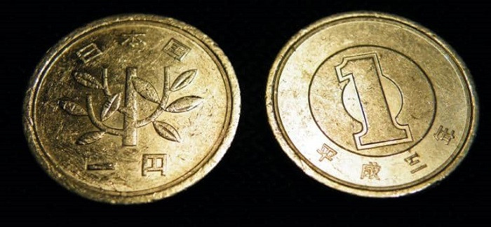 đồng 1 yên