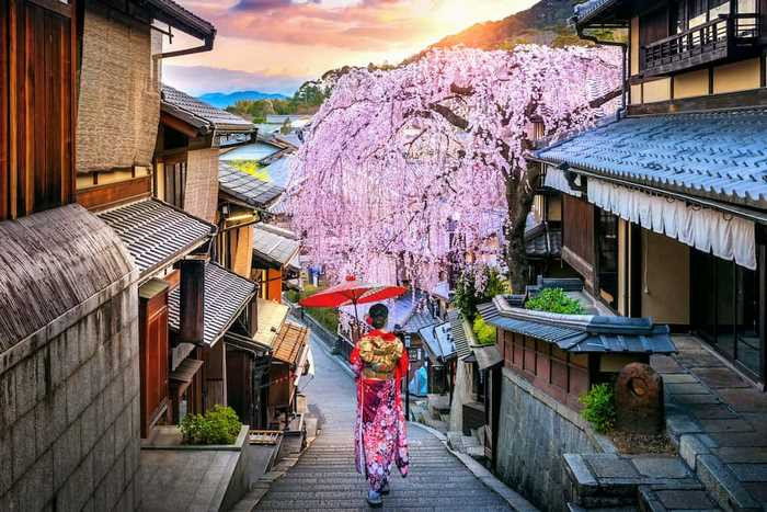 Du lịch Nhật Bản du khách sẽ có cơ hội trải nghiệm đặc biệt đầy tuyệt vời