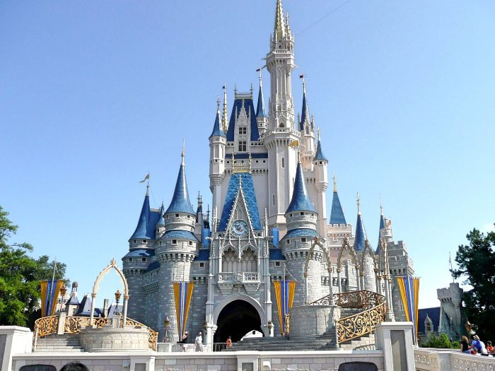 Tokyo Disneyland là lựa chọn của gia đình