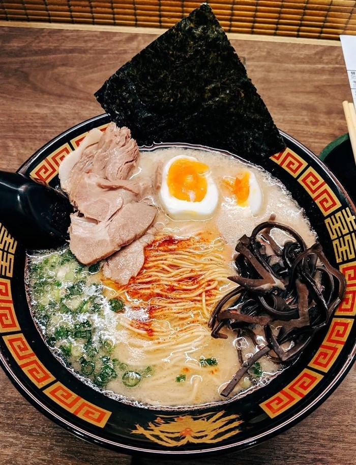 Mì Ramen thơm ngon