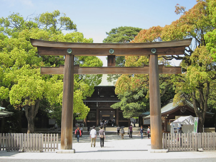đền Meiji