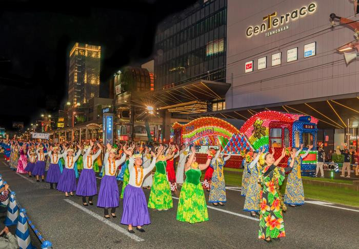 Lễ hội Ohara là một lễ hội đặc sắc của Nhật Bản trong tháng 11