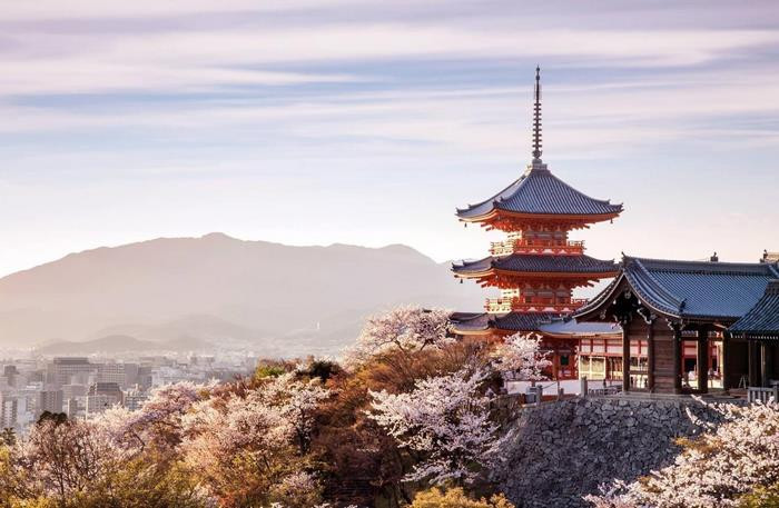 Kyoto - địa điểm mang đậm dấu ấn văn hoá Nhât Bản