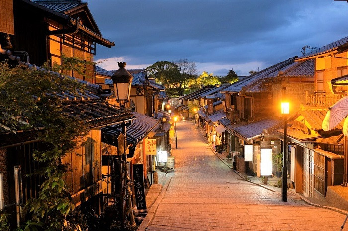 cố đô kyoto
