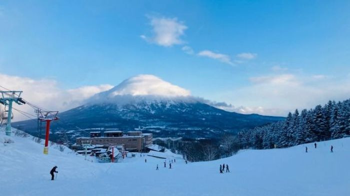 Khu trượt tuyết Grand Hirafu, Niseko