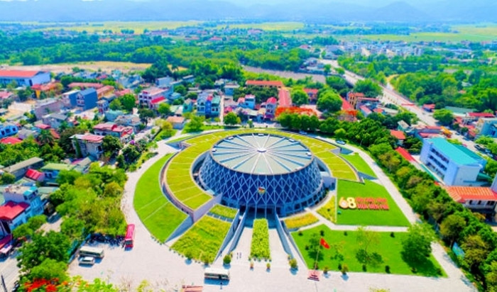 Điênh Biên là điểm du lịch nổi tiếng trong nước
