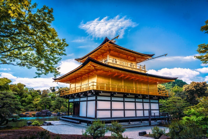 Nơi du khách không thể bỏ qua khi du lịch Kyoto