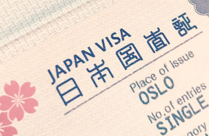 visa nhật bản