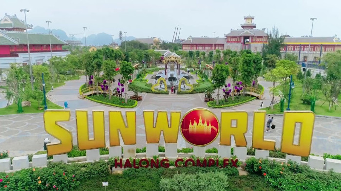 Sun World Hạ Long Park