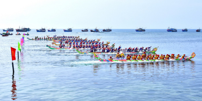 Lễ hội truyền thống nổi tiếng của cư dân Phú Quốc 