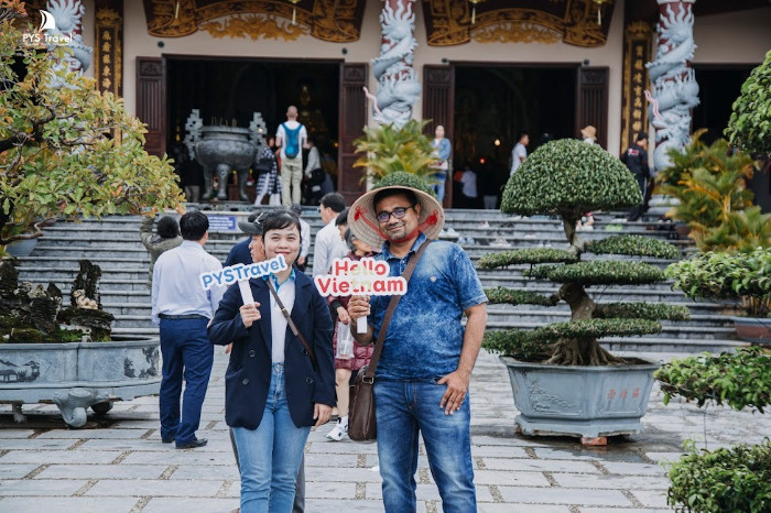 Tour du lịch Đà Nẵng khám phá văn hóa