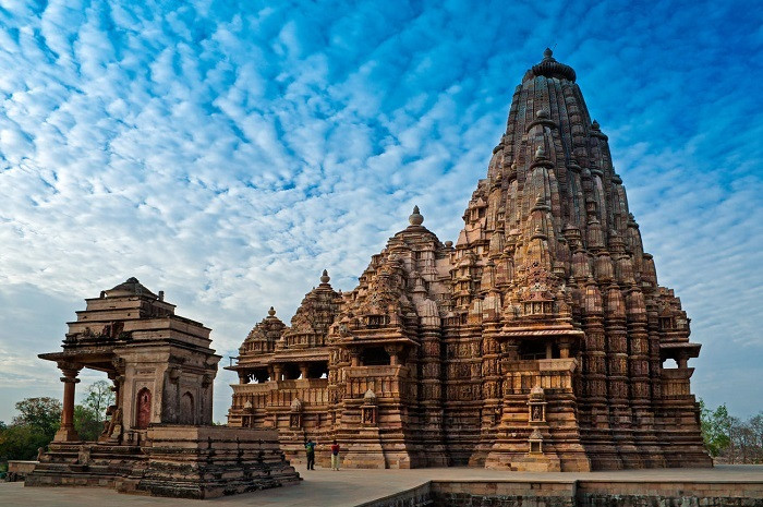 cụm đền tháp Khajuraho 