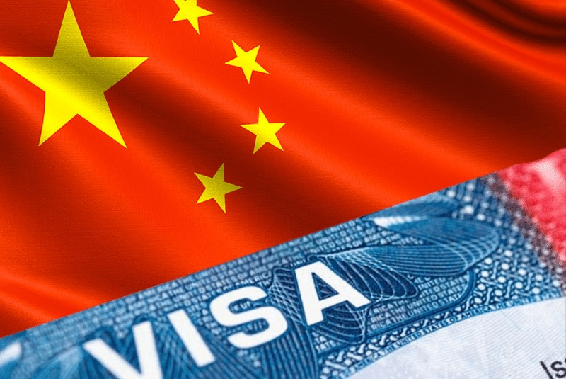 Nơi nộp hồ sơ visa Trung Quốc