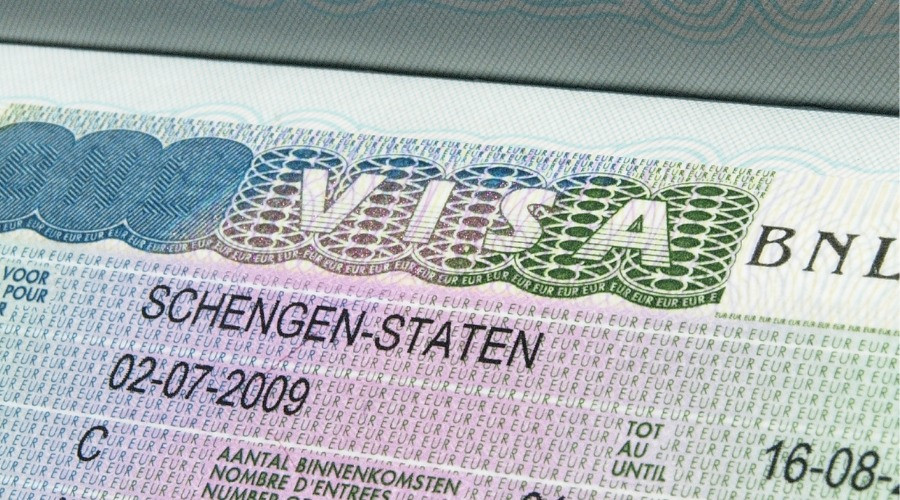 Visa Schengen quyền lực nhất thế giới