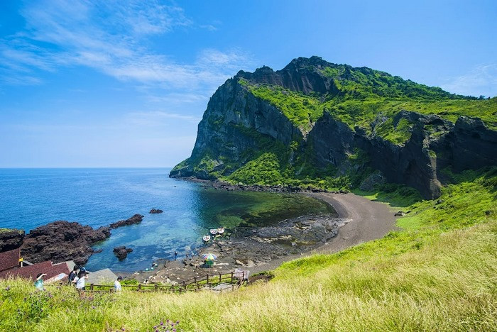 Đảo Jeju những năm gần đây rất hot