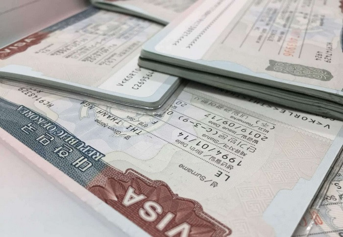 Xin visa multiple Hàn Quốc 5 năm cho sinh viên có khó không?