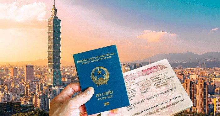 visa Đài Loan