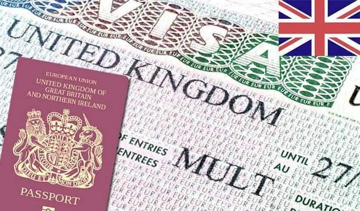Du khách Việt Nam vẫn phải xin visa của vương quốc Anh