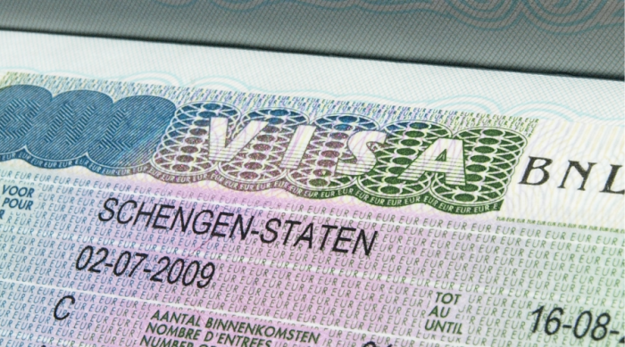kinh nghiệm xin visa schengen