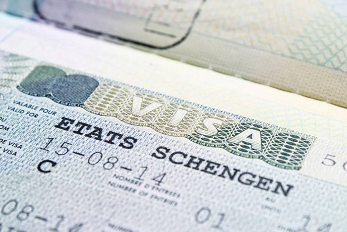 phân loại visa schengen
